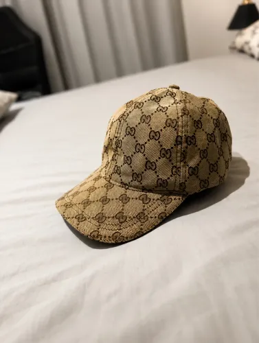 Boné Gucci