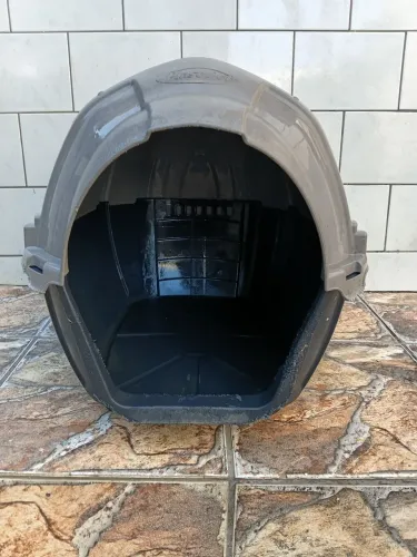 Casinha cachorro usada