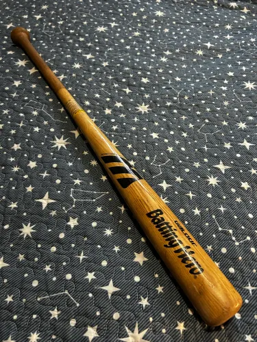 Taco de Beisebol Madeira Mizuno Batting Hero 85cm - Importado Japão