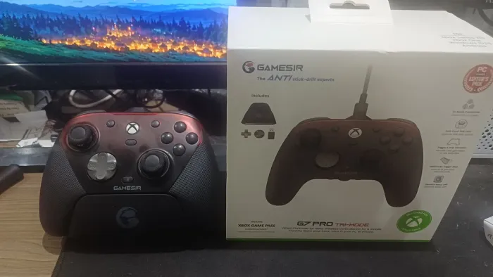 Controle G7 Pro PC e Xbox
