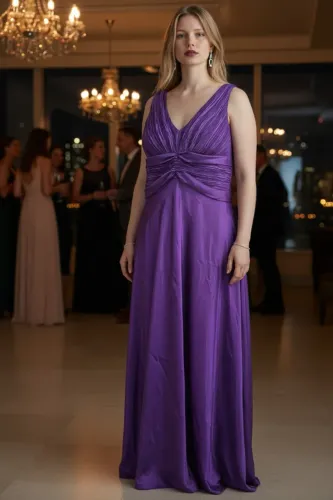 Vestido Feminino Plus Size Todas Ocasiões Ótimo Estado Modelo 2024