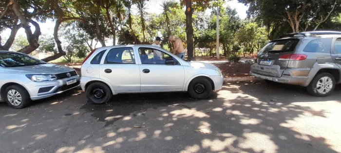Chevrolet Corsa Hatchback 1.0 MPFI 8V 71cv 5P 2002