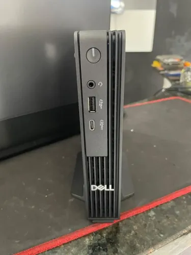 Desktop Dell Pro Micro i7 14° Geração / 16GB DDR5 Ram / 512GB SSD M2