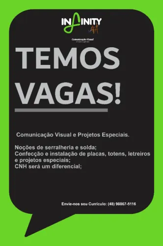 AUXILIAR DE SERVIÇOS GERAIS - SOLDADOR