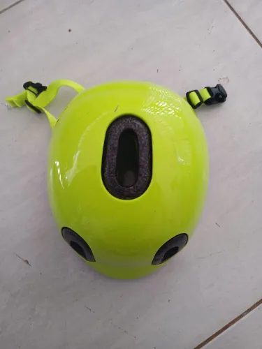 Capacete infantil