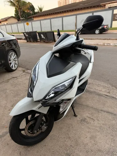 Honda Elite 125 2020