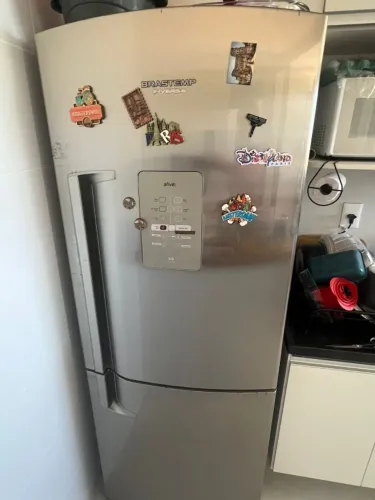 Geladeira Brastemp Frost Free