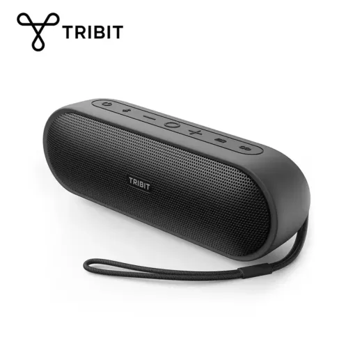 Caixa de som Bluetooth 30W Tribit Xsound Plus 2