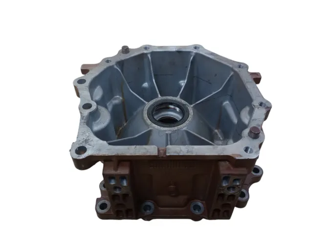 Rabeta Casco Caixa De Câmbio Nissan Frontier 2.3 2020
