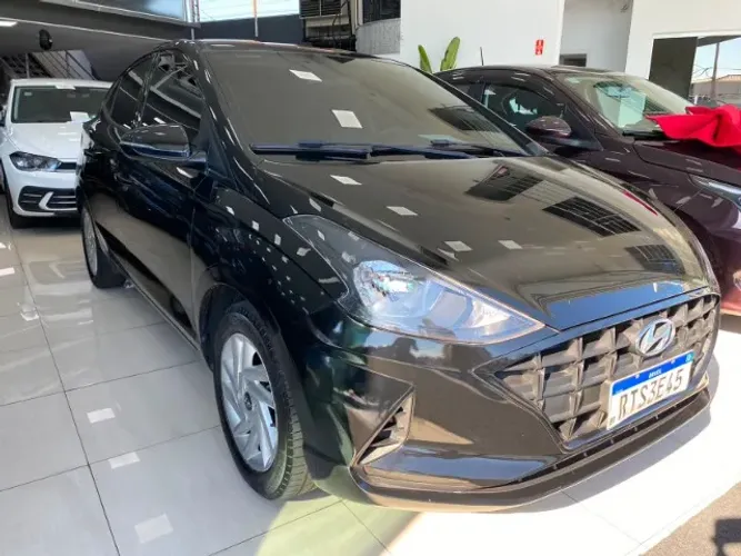 Hyundai HB20S Evolution 1.0 Flex 12V MEC 2022