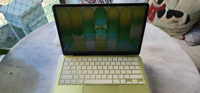 Apple MacBook Neo 13" A18 Pro 8GB 256GB Citrus - Zero Sem Uso na Caixa