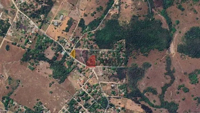 Terreno à venda, 885 m² por R$ 70.000,00 - Sapê - Itaboraí/RJ