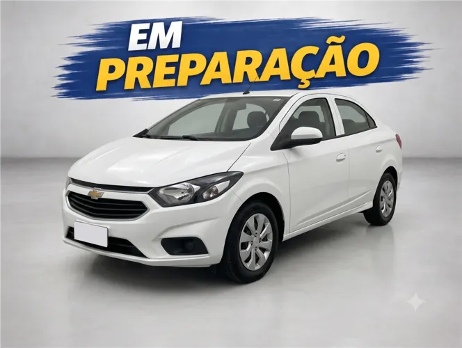 Chevrolet Onix Hatch LT 1.0 8V Flex Mec. 4P 2019