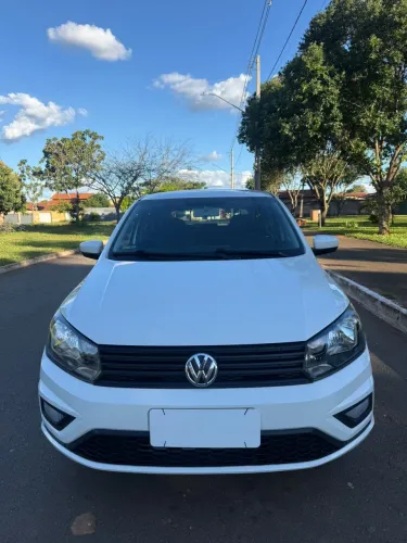 Volkswagen Gol Geração VII 1.0 12V Flex Mec. 4P 2022