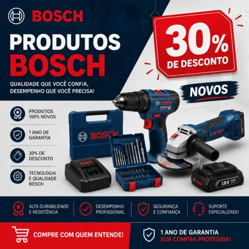 Produtos Bosch