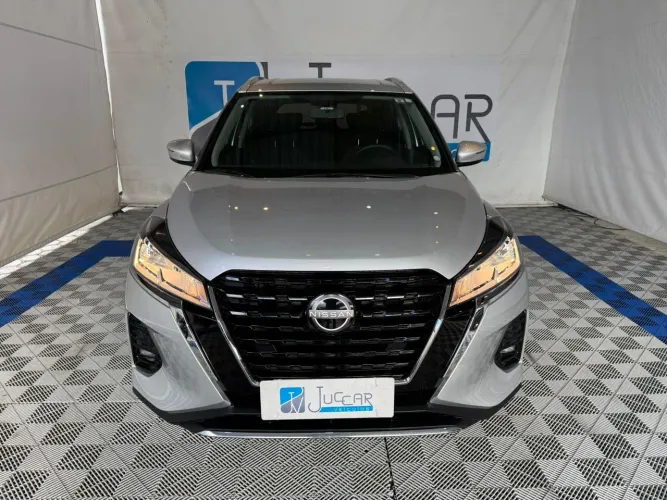 Nissan Kicks Play Sense 1.6 16V Flex Aut. 2025