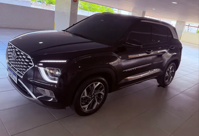 Hyundai Creta Limited 1.0 TB 12V Flex AUT 2023