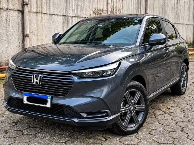 Honda HR-V EXL 1.5 Sensing 16V 5P Aut. 2025