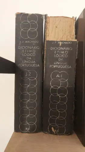 Dicionário Etimológico da Língua Portuguesa
