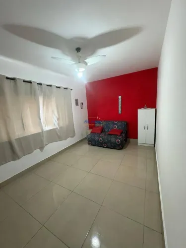 Apartamento 1 dorm no Caiçara - Apenas 150mts da Praia!