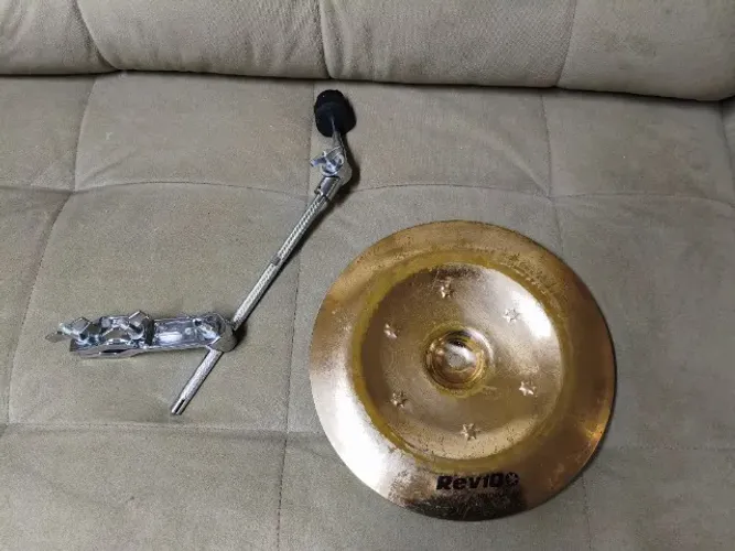 Mini China 11,5 Orion Rev10 + Extensor Cromado com Clamp