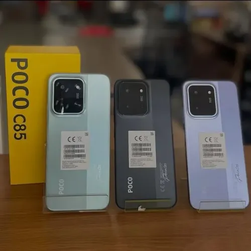 Celular Xiaomi Poco C85 6Ram 128Gb Novo Lacrado.