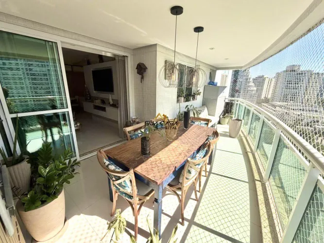 Apartamento com 3 suítes no San Martin Peninsula - Barra da Tijuca REF: AP20281