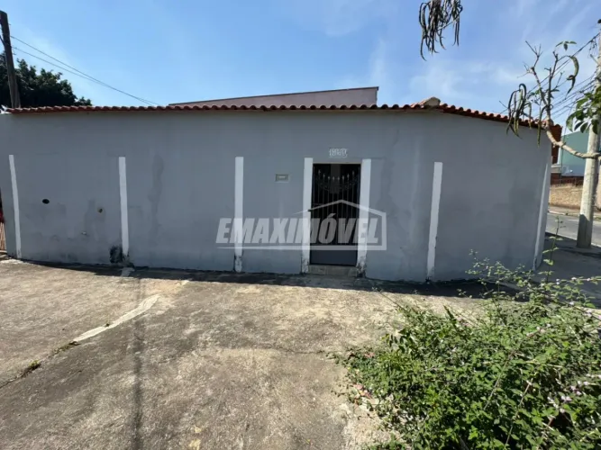 Casa para Aluguel no Jardim Maria Eugênia - Sorocaba/SP