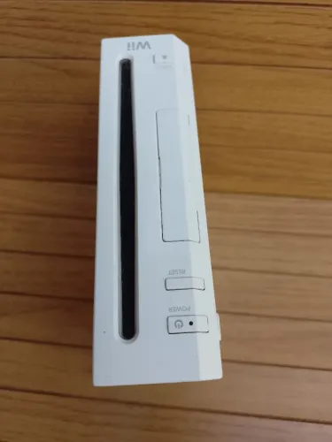 Console de  Nintendo Wii 