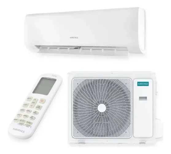 Ar Condicionado Fujitsu general limited 12.000btus quente ? frio ?