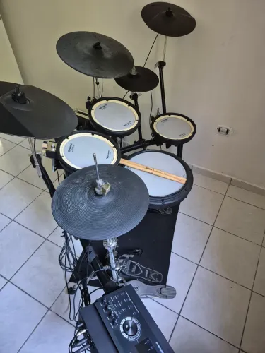 Bateria Eletrônica TD17