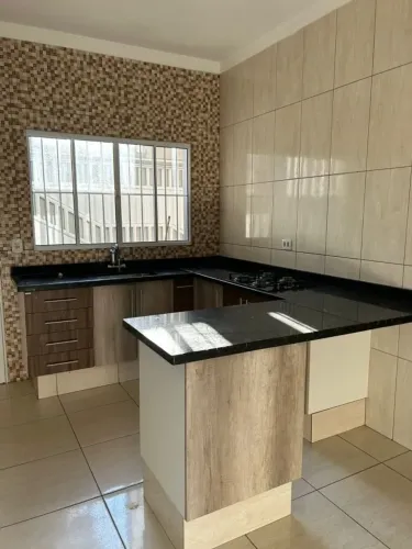 Casa para Venda em Indiana, Vila Garcês, 3 dormitórios, 1 suíte, 2 banheiros, 3 vagas