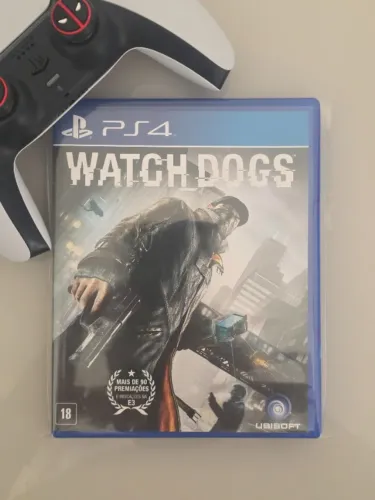 Watch Dogs - PS4