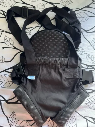 Canguru para bebê bublim baby (nunca usado)