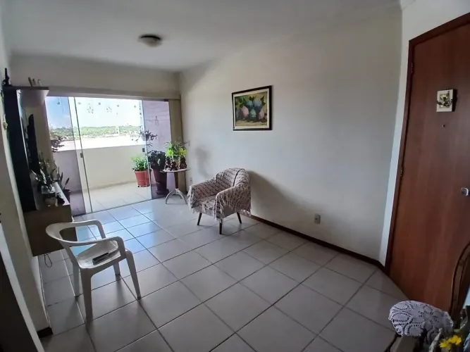 Apartamento à venda no Edifício Arte Cristal  R$550.000,00 Aceita financiamento