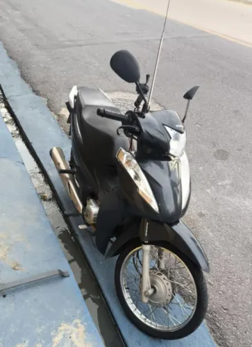 Honda Biz