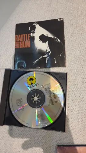 U2 rattle and hum e U2 outros interpretes