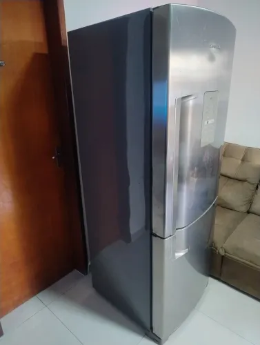 Geladeira Brastemp inverse 459 litros 220 volts funcionando perfeitamente 