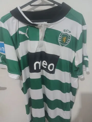 Camisa Sporting Portugal 