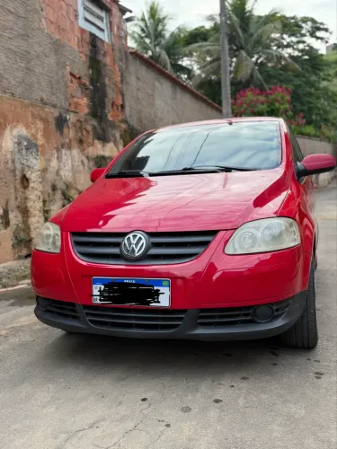 Volkswagen Fox Plus 1.0mi/ 1.0mi Total Flex 8V 3P 2009
