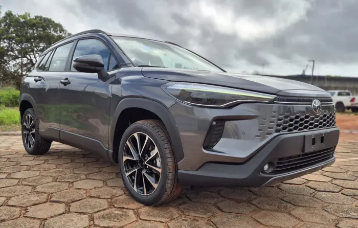 Toyota Corolla Cross XRE 2.0 16V Flex AUT 2026