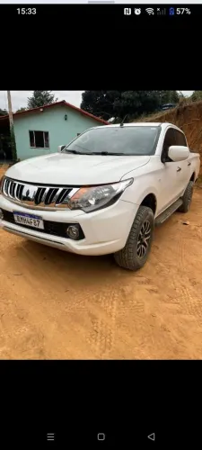 Mitsubishi L200 Triton Motorsports HPE 2.4 Dies 2021