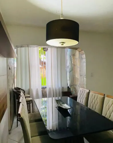 Aluga-se Apartamento mobiliado - bairro coroa do meio 