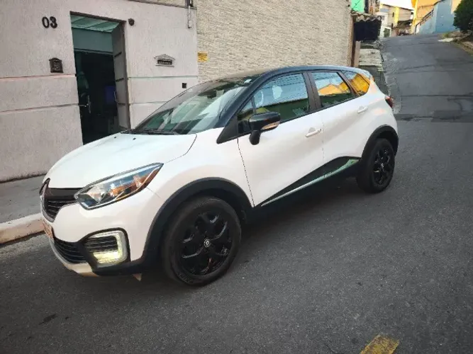 Renault Captur Intense 1.6 16V Flex 5P Aut. 2020