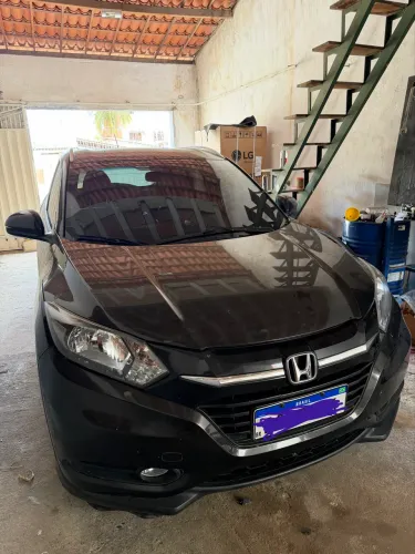 Honda HR-V EX 1.8 Flexone 16V 5P Aut. 2018