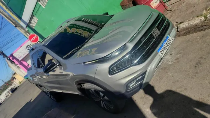 Fiat Toro Volcano 1.3 T270 4X2 Flex AUT 2023