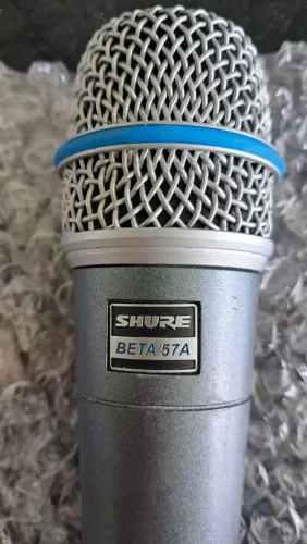 Microfone Shure Beta 57A 