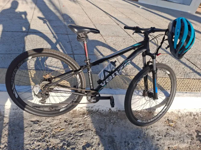 Bicicleta Aro 29 Venzo Thunder