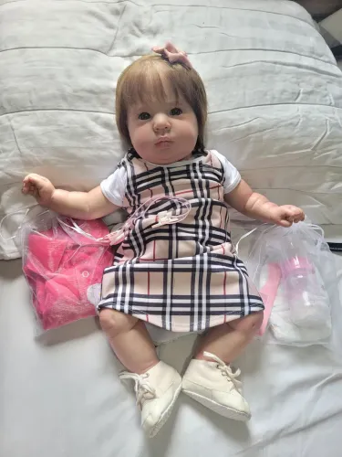 Bebê reborn realista