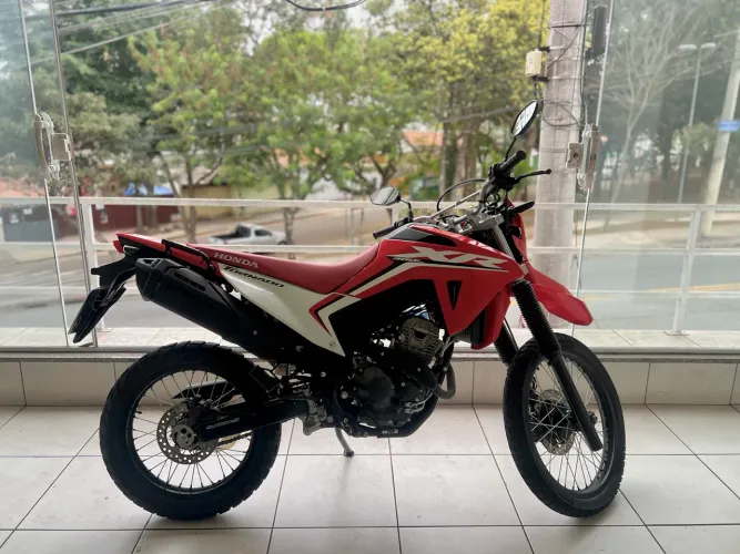 Tornado 300 - Cacule Motos